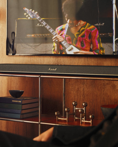 Marshall HESTON 120 official gallery