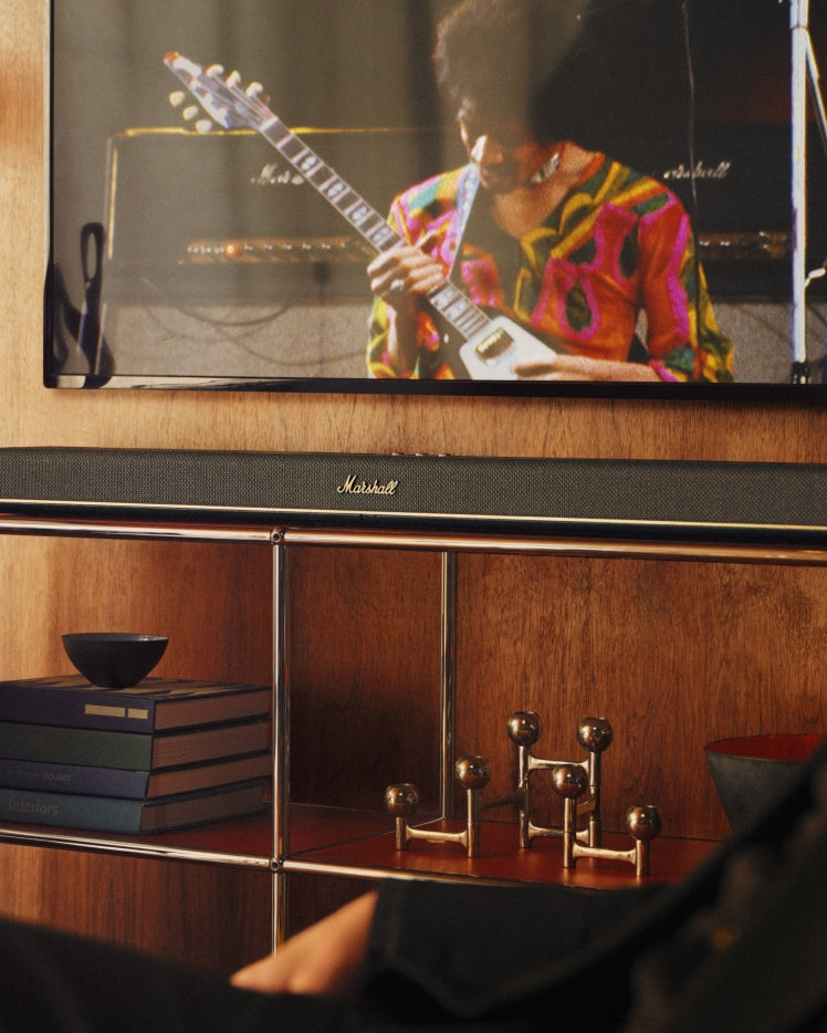Marshall HESTON 120 official gallery