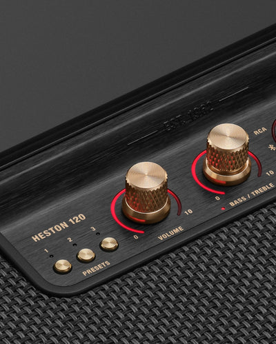 Marshall HESTON 120 official gallery