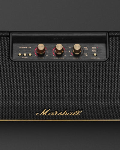 Marshall HESTON 120 official gallery