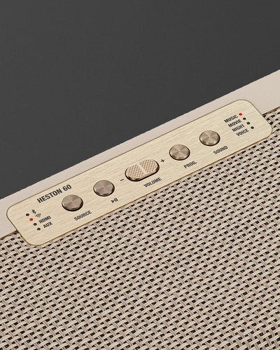 Marshall HESTON 60 official gallery