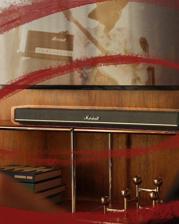 Marshall HESTON 60 official gallery