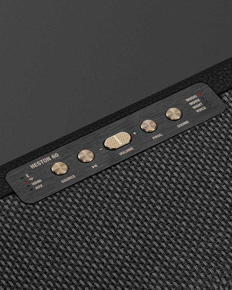 Marshall HESTON 60 official gallery