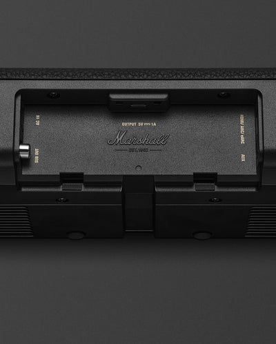 Marshall HESTON 60 official gallery