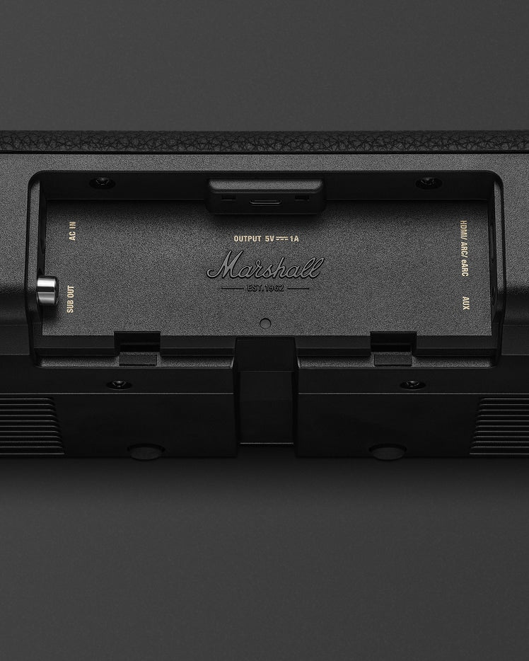 Marshall HESTON 60 official gallery