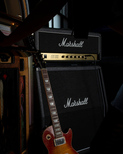 Marshall JCM800 2203 Vintage Reissue Head official gallery