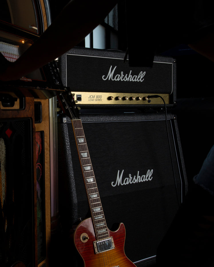 Marshall JCM800 2203 Vintage Reissue Head official gallery