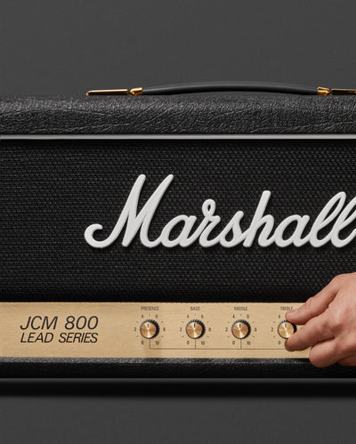 Marshall JCM800 2203 Vintage Reissue Head official gallery