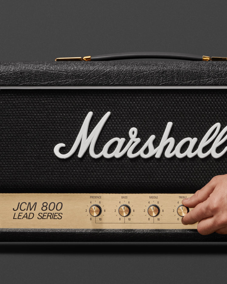 Marshall JCM800 2203 Vintage Reissue Head official gallery