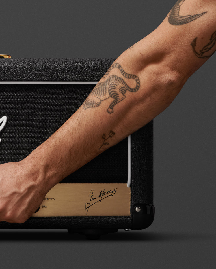 Marshall JCM800 2203 Vintage Reissue Head official gallery