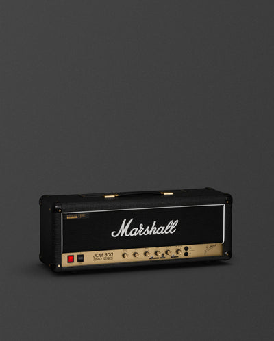 Marshall JCM800 Modified official gallery