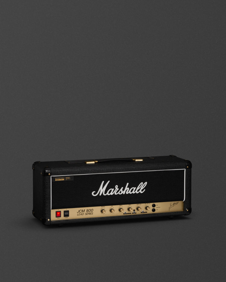 Marshall JCM800 Modified official gallery