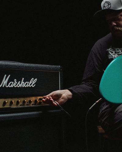 Marshall JCM800 Modified official gallery