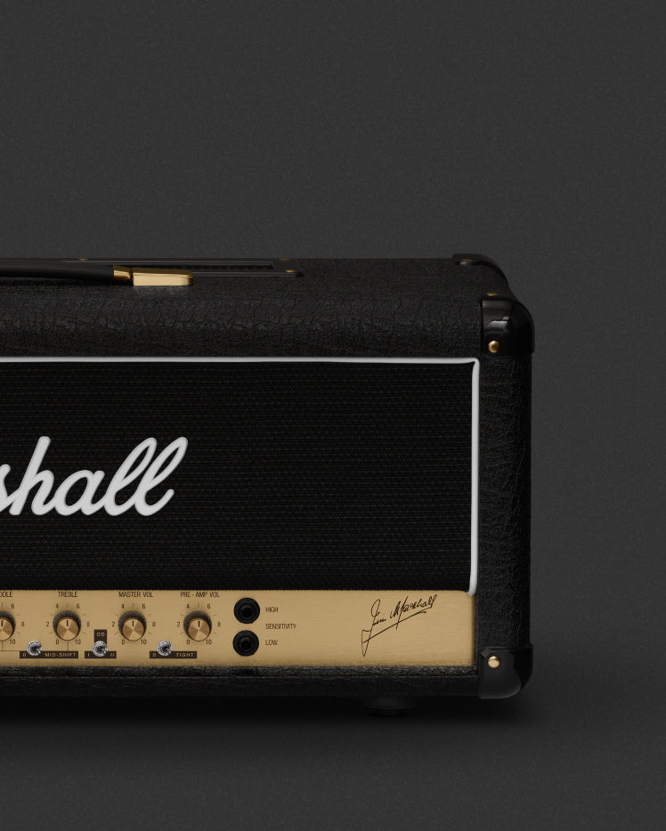 Marshall JCM800 Modified official gallery