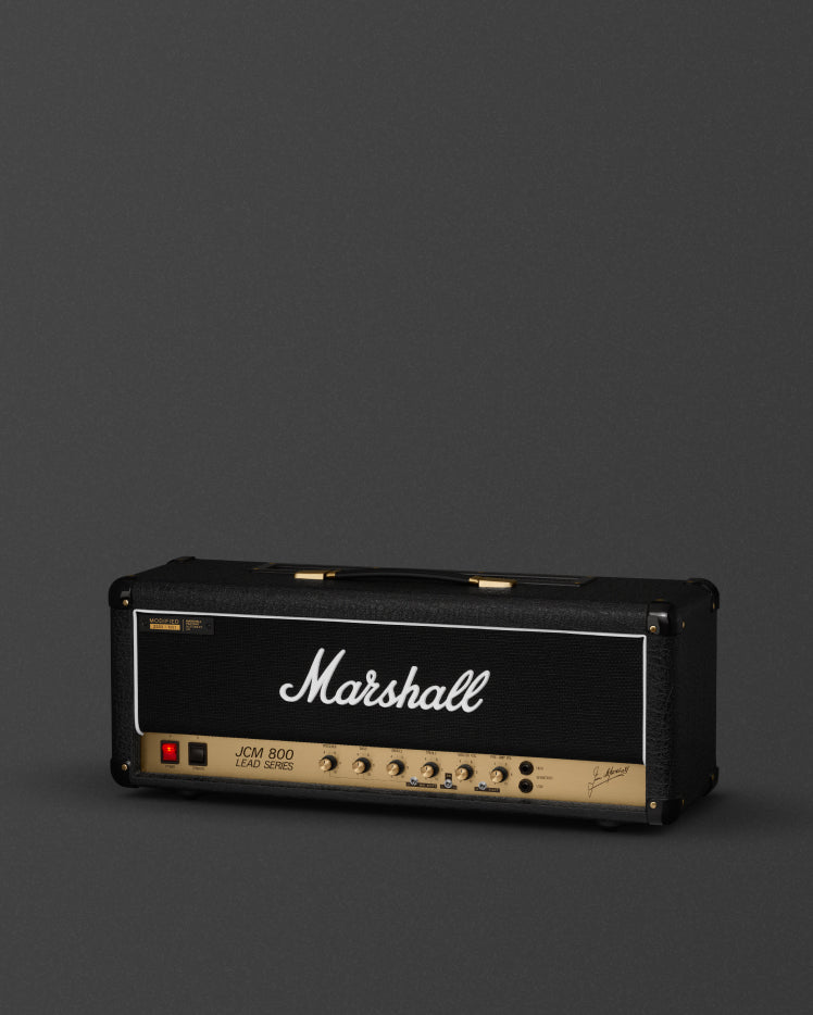 Marshall JCM800 Modified official gallery