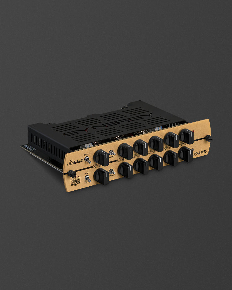 Marshall JCM800 Synergy Preamp Module official gallery