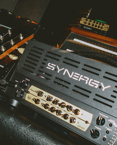 Marshall JCM800 Synergy Preamp Module official gallery