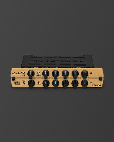 Marshall JCM800 Synergy Preamp Module official gallery