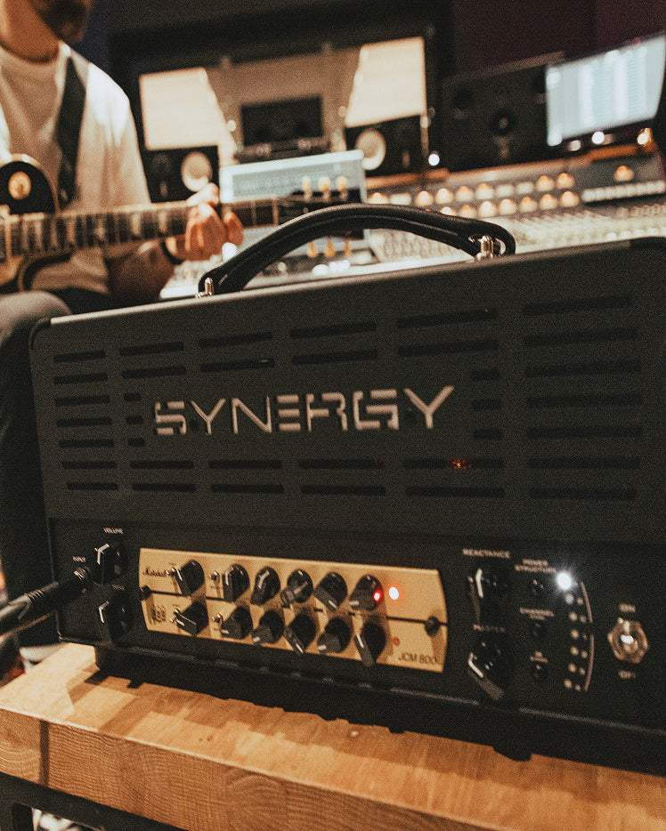 Marshall JCM800 Synergy Preamp Module official gallery
