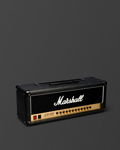 Marshall JCM900 4100 Vintage Reissue Head official gallery