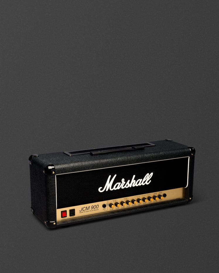 Marshall JCM900 4100 Vintage Reissue Head official gallery