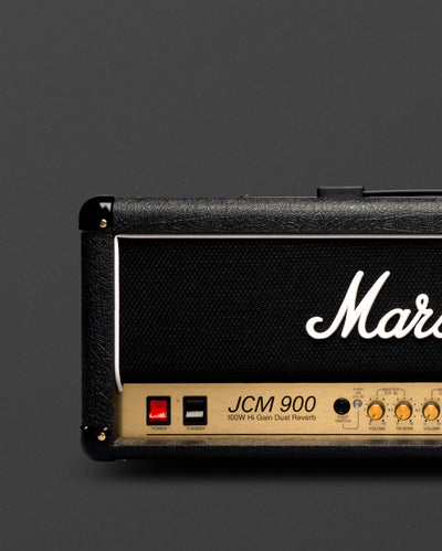Marshall JCM900 4100 Vintage Reissue Head official gallery
