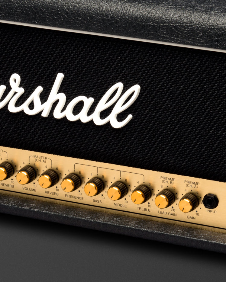 Marshall JCM900 4100 Vintage Reissue Head official gallery