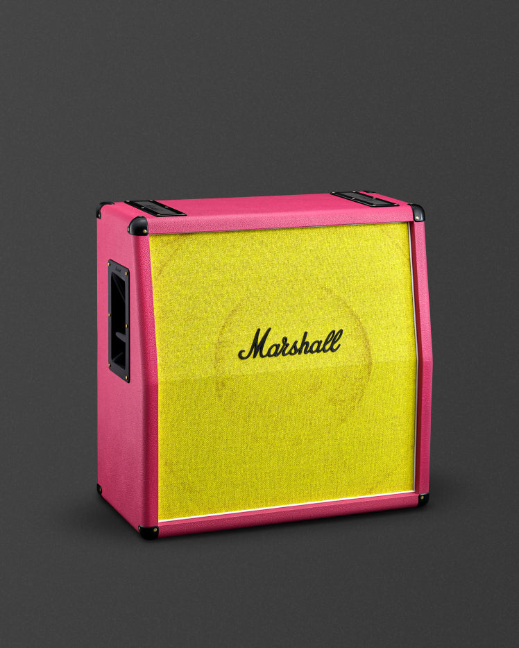 Marshall JCM 800 Sex Pistols 50th Anniversary Half Stack official gallery