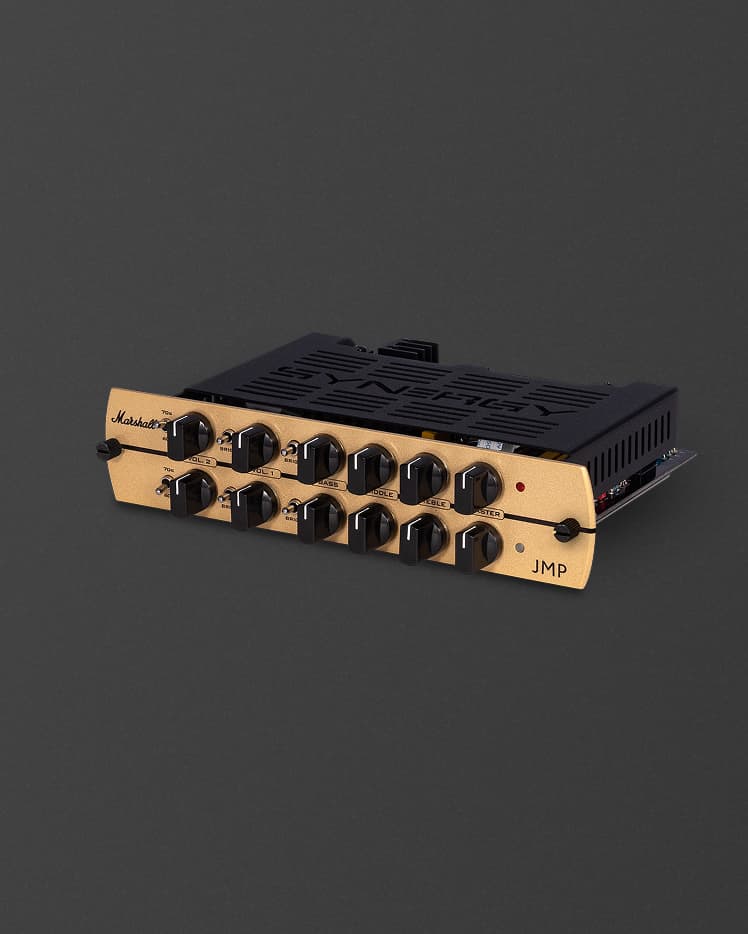 Marshall JMP Synergy Preamp Module official gallery