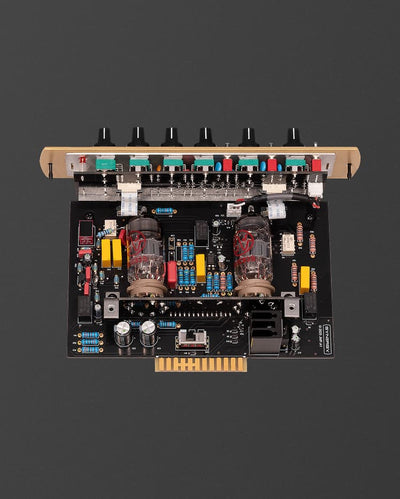 Marshall JMP Synergy Preamp Module official gallery