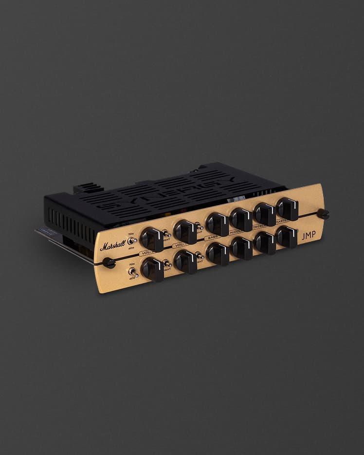 Marshall JMP Synergy Preamp Module official gallery