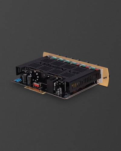 Marshall JMP Synergy Preamp Module official gallery