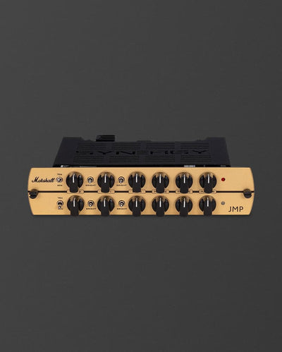 Marshall JMP Synergy Preamp Module official gallery