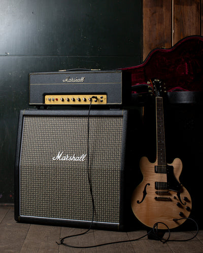 Marshall JTM45 2245 Vintage Reissue Head official gallery