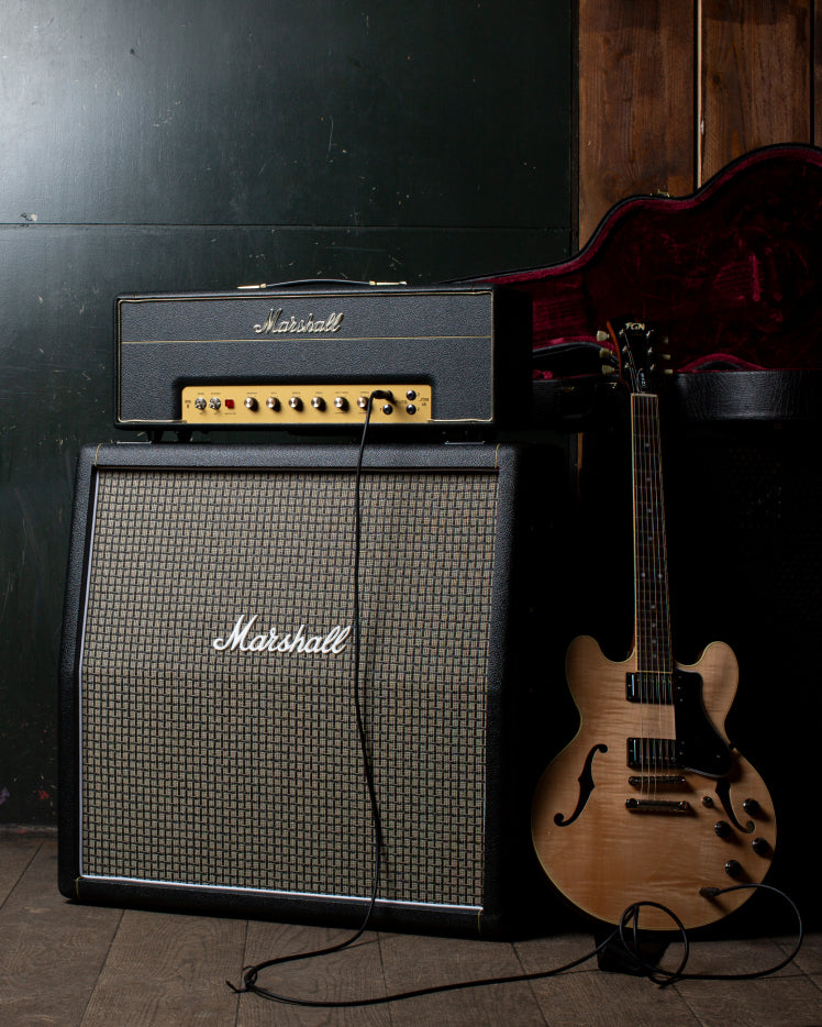 Marshall JTM45 2245 Vintage Reissue Head official gallery