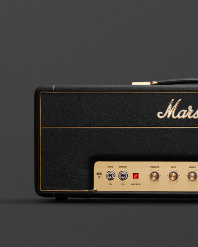 Marshall JTM45 2245 Vintage Reissue Head official gallery