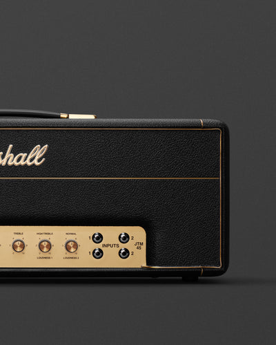 Marshall JTM45 2245 Vintage Reissue Head official gallery
