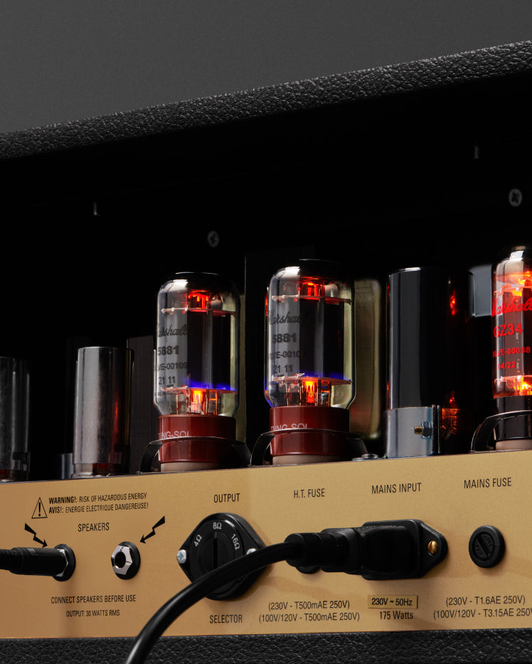 Marshall JTM45 2245 Vintage Reissue Head official gallery