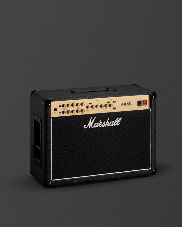 Marshall JVM205 Combo official gallery