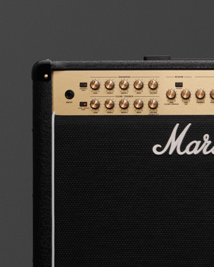 Marshall JVM205 Combo official gallery