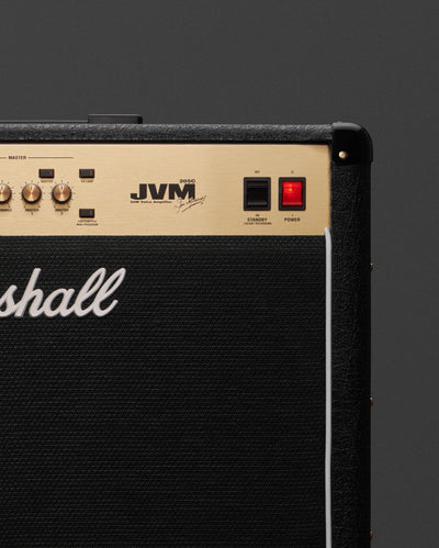 Marshall JVM205 Combo official gallery