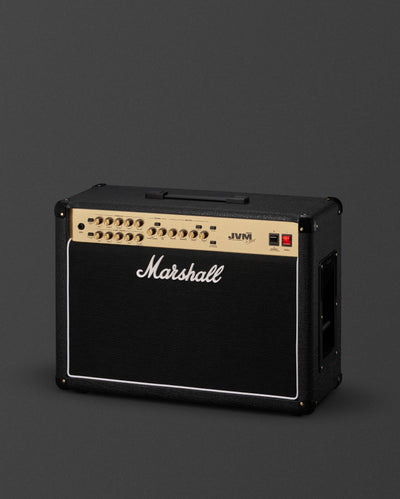 Marshall JVM205 Combo official gallery