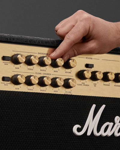 Marshall JVM205 Combo official gallery