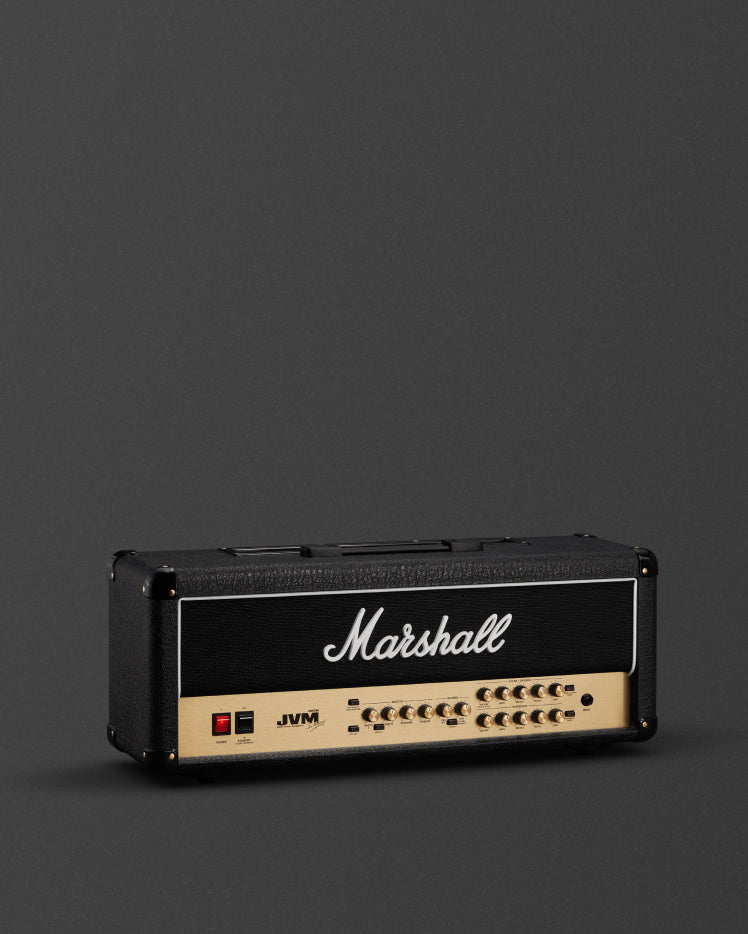 Marshall JVM205 Head official gallery