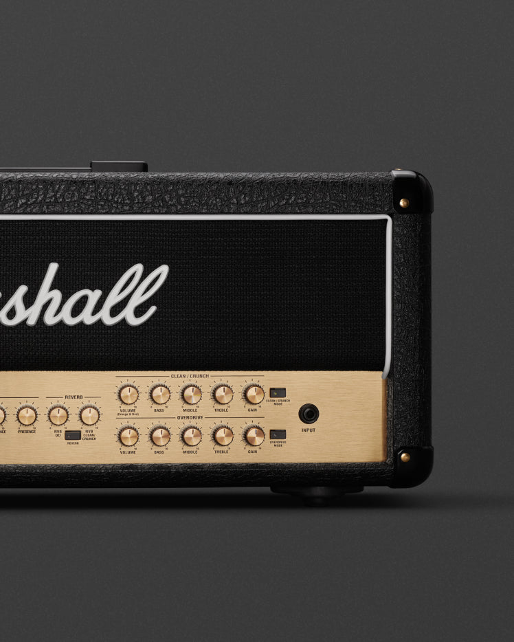 Marshall JVM205 Head official gallery