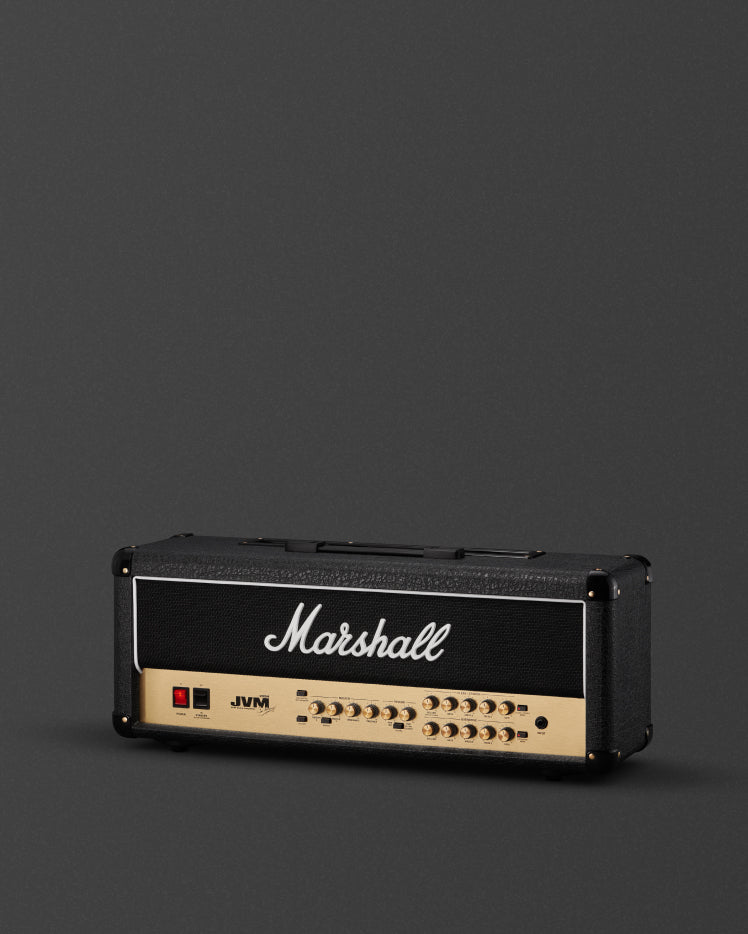 Marshall JVM205 Head official gallery