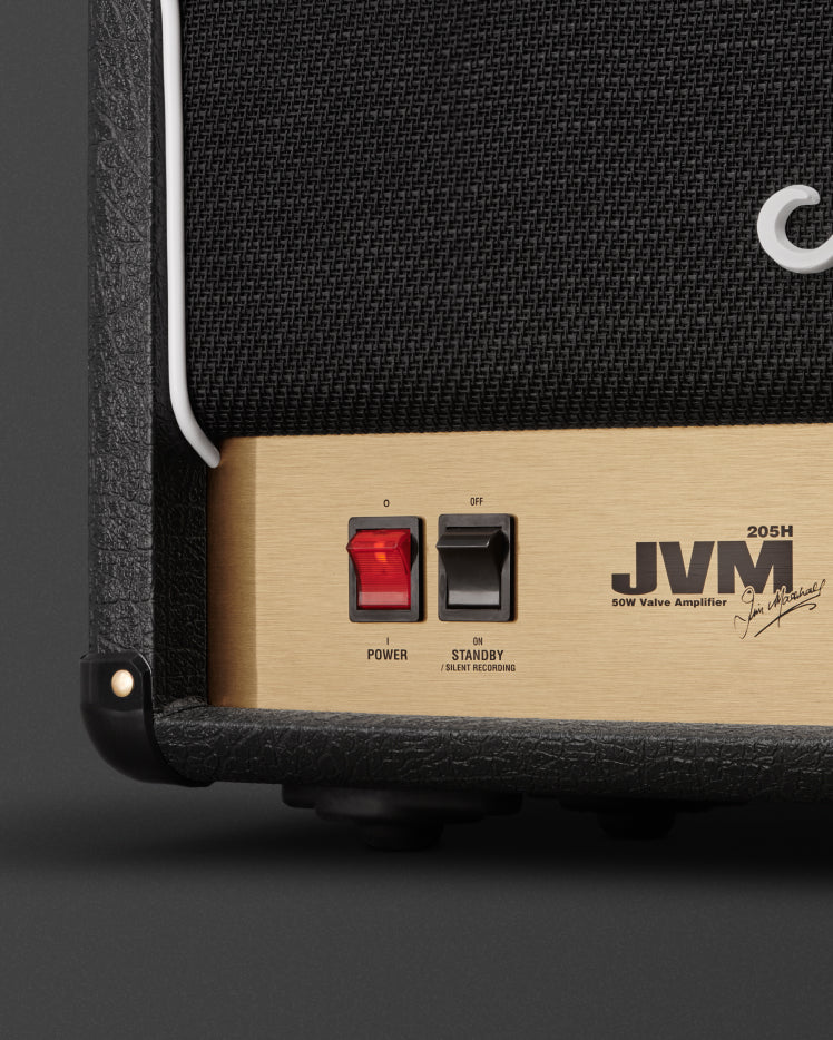 Marshall JVM205 Head official gallery