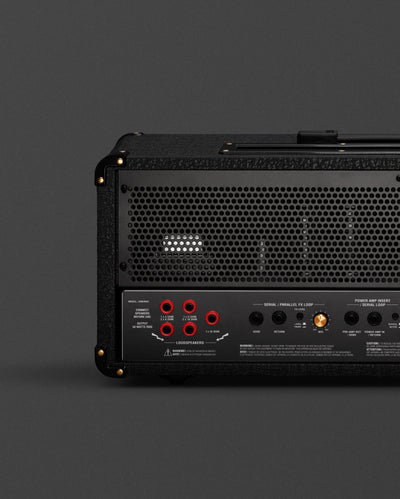 Marshall JVM205 Head official gallery