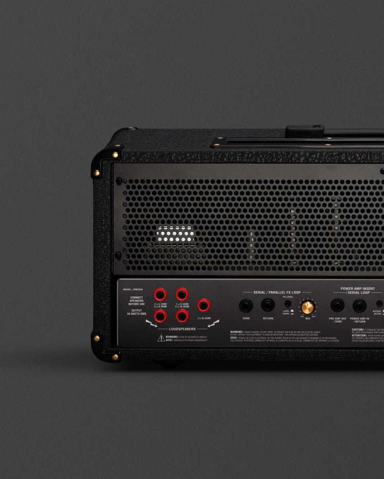 Marshall JVM205 Head official gallery