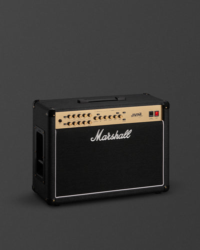 Marshall JVM210 Combo official gallery